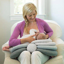 Load image into Gallery viewer, Adjustable Breastfeeding Pillow