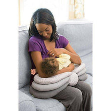 Load image into Gallery viewer, Adjustable Breastfeeding Pillow