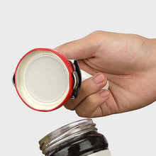 Load image into Gallery viewer, Adjustable Can and Jar Opener