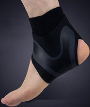 Load image into Gallery viewer, Adjustable Elastic Sports Ankle Sleeve