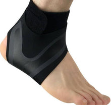 Load image into Gallery viewer, Adjustable Elastic Sports Ankle Sleeve