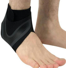 Load image into Gallery viewer, Adjustable Elastic Sports Ankle Sleeve