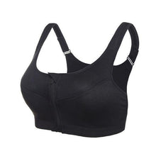 Load image into Gallery viewer, Adjustable Fitness Sport Bra Top