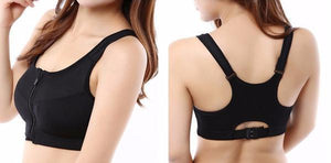 Adjustable Fitness Sport Bra Top