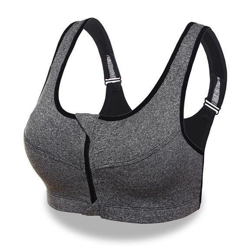 Adjustable Fitness Sport Bra Top