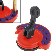 Load image into Gallery viewer, Adjustable Hole Saw Drill Guide Locator