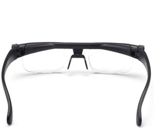 Adjustable Lens Eyeglasses