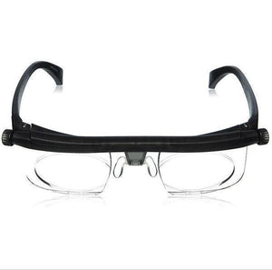 Adjustable Lens Eyeglasses