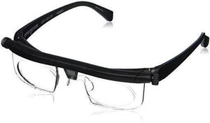 Adjustable Lens Eyeglasses