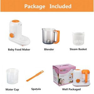 All In One Baby Food Maker