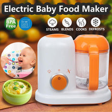 Load image into Gallery viewer, All In One Baby Food Maker