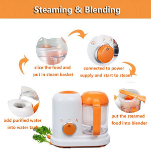 All In One Baby Food Maker