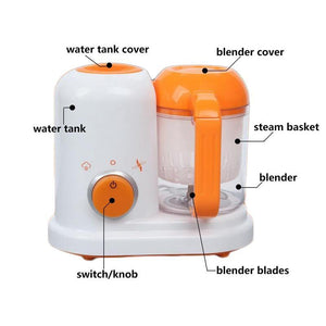 All In One Baby Food Maker