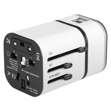 Load image into Gallery viewer, All in One Universal International Plug Adapter