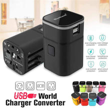 Load image into Gallery viewer, All in One Universal International Plug Adapter