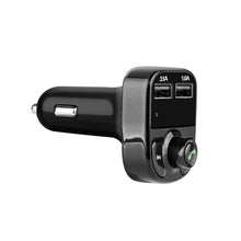 Load image into Gallery viewer, All-in- One Wireless Bluetooth Car Kit