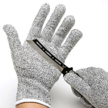 Load image into Gallery viewer, Anti-Cut Protection Gloves