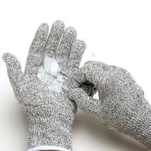 Load image into Gallery viewer, Anti-Cut Protection Gloves