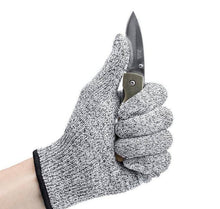 Load image into Gallery viewer, Anti-Cut Protection Gloves