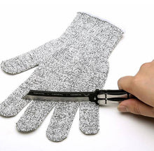 Load image into Gallery viewer, Anti-Cut Protection Gloves