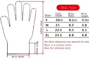 Anti-Cut Protection Gloves