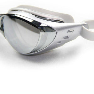 Anti Fog Swimming Goggles with UV-resistant lens