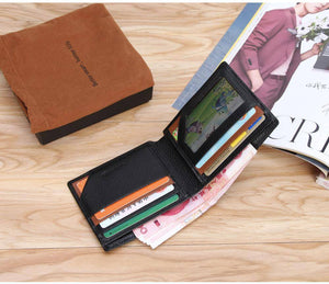 Anti Lost Smart Wallet