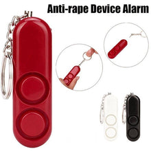 Load image into Gallery viewer, Anti-rape Alarm