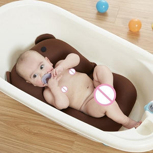 Anti-Slip Baby Bath Lounge