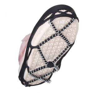 Anti Slip Snow Ice Shoe Spikes