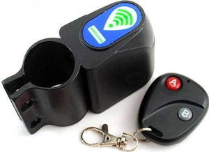 Anti Theft Bicycle Alarm