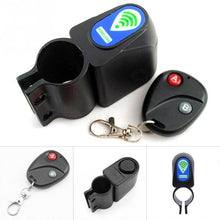 Load image into Gallery viewer, Anti Theft Bicycle Alarm