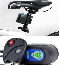 Load image into Gallery viewer, Anti Theft Bicycle Alarm