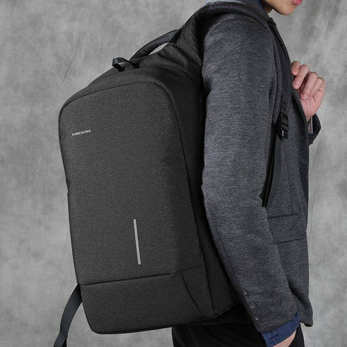 Anti-Theft Laptop Bag with Password Lock