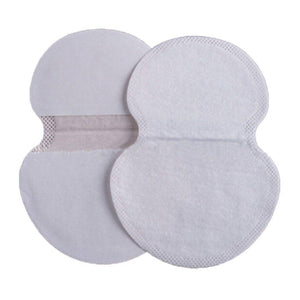 Antiperspirant Underarm Pads