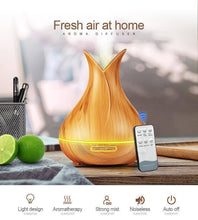 Load image into Gallery viewer, Aroma Oil Air Humidifier