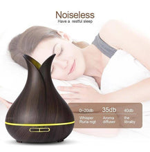 Load image into Gallery viewer, Aroma Oil Air Humidifier