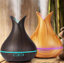 Load image into Gallery viewer, Aroma Oil Air Humidifier