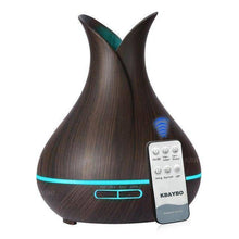 Load image into Gallery viewer, Aroma Oil Air Humidifier