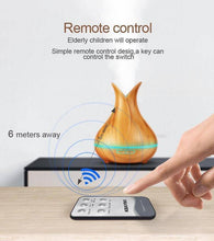 Load image into Gallery viewer, Aroma Oil Air Humidifier