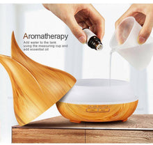 Load image into Gallery viewer, Aroma Oil Air Humidifier