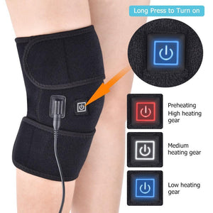 Arthritis Heating Knee Support Treatment