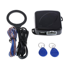 Load image into Gallery viewer, Auto Car Alarm &amp; Push Button Start Keyless Entry System