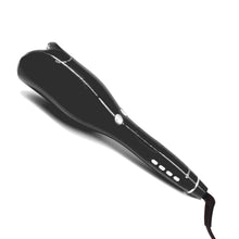 Load image into Gallery viewer, Automatic Ceramic Rotating Magic Hair Curler Wand