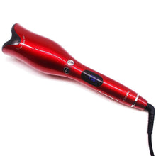 Load image into Gallery viewer, Automatic Ceramic Rotating Magic Hair Curler Wand