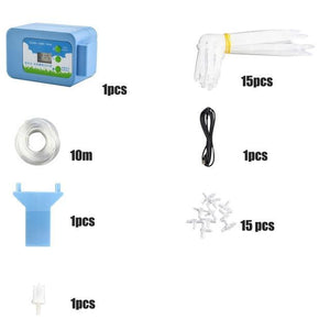 Automatic Drip Irrigation System Garden Watering Kits