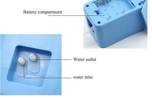 Automatic Drip Irrigation System Garden Watering Kits