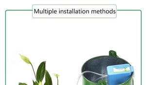 Automatic Drip Irrigation System Garden Watering Kits