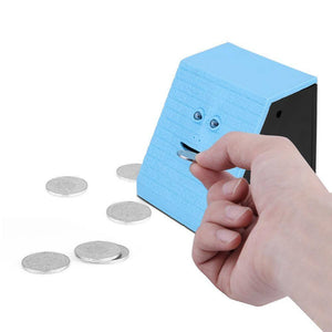 Automatic Money Eating Box