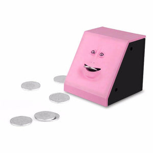 Automatic Money Eating Box